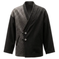 BǍN — Panel Jacket