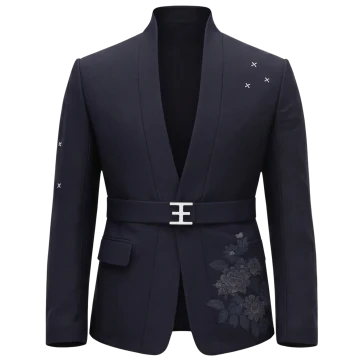 WONG — Blazer