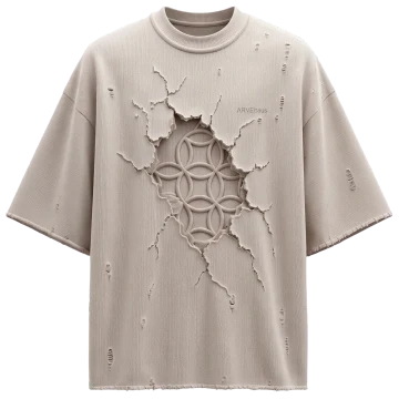 XĪN — Knit Tee