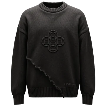 YORU — Knit Sweater