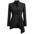 YURAGI — Fold Blazer